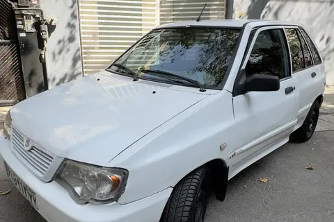پراید، 111