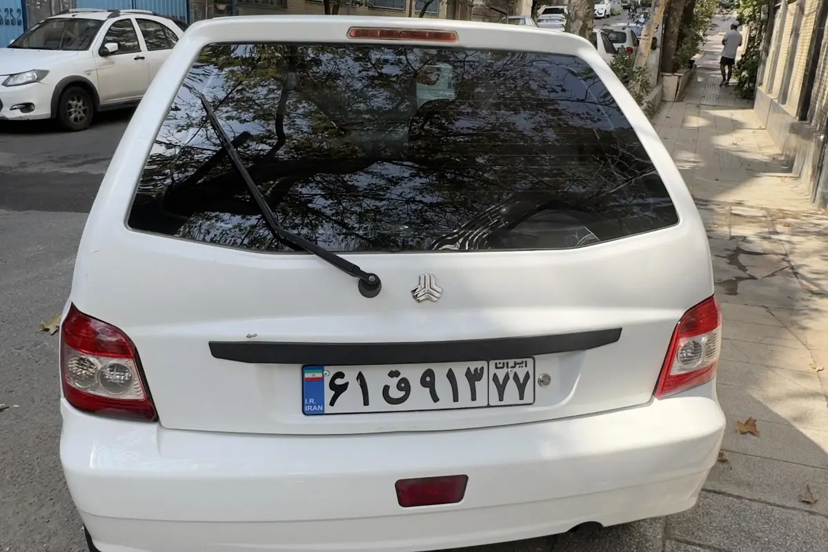 پراید،  111