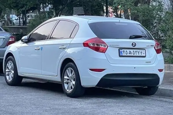 برلیانس، H320