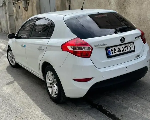 برلیانس، H320