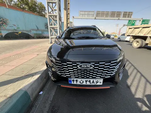 ام وی ام، X33 کراس