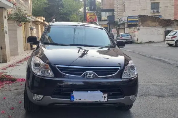 هیوندای  وراکروز