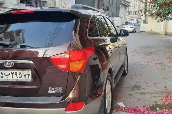 هیوندای  وراکروز