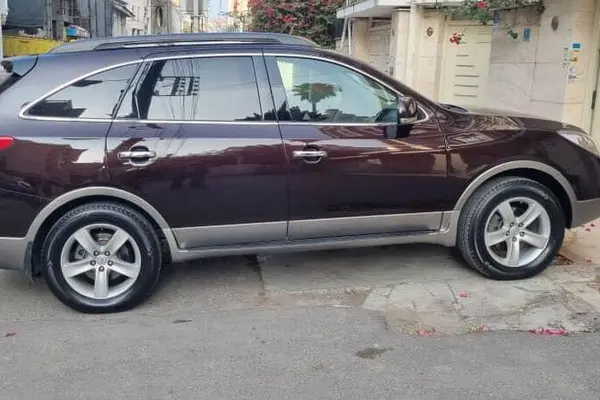هیوندای  وراکروز