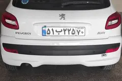 پژو، 207