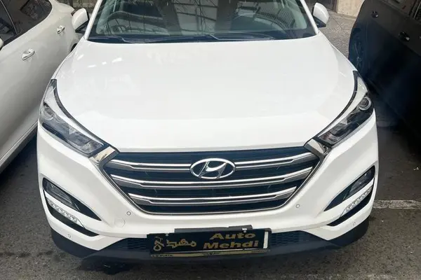 هیوندای، توسان