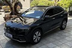 بنز، کلاس EQA