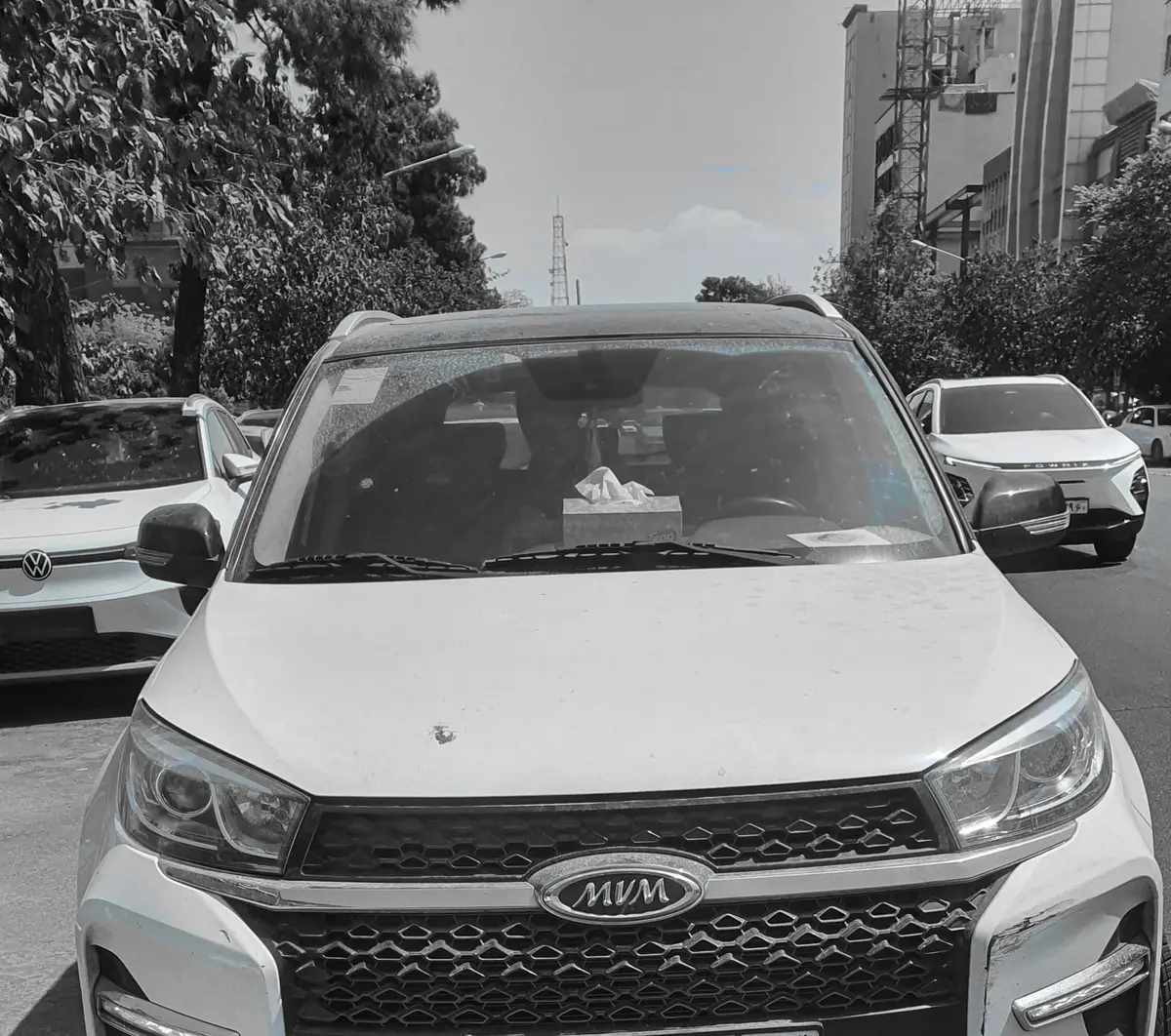 ام وی ام،  X33 S