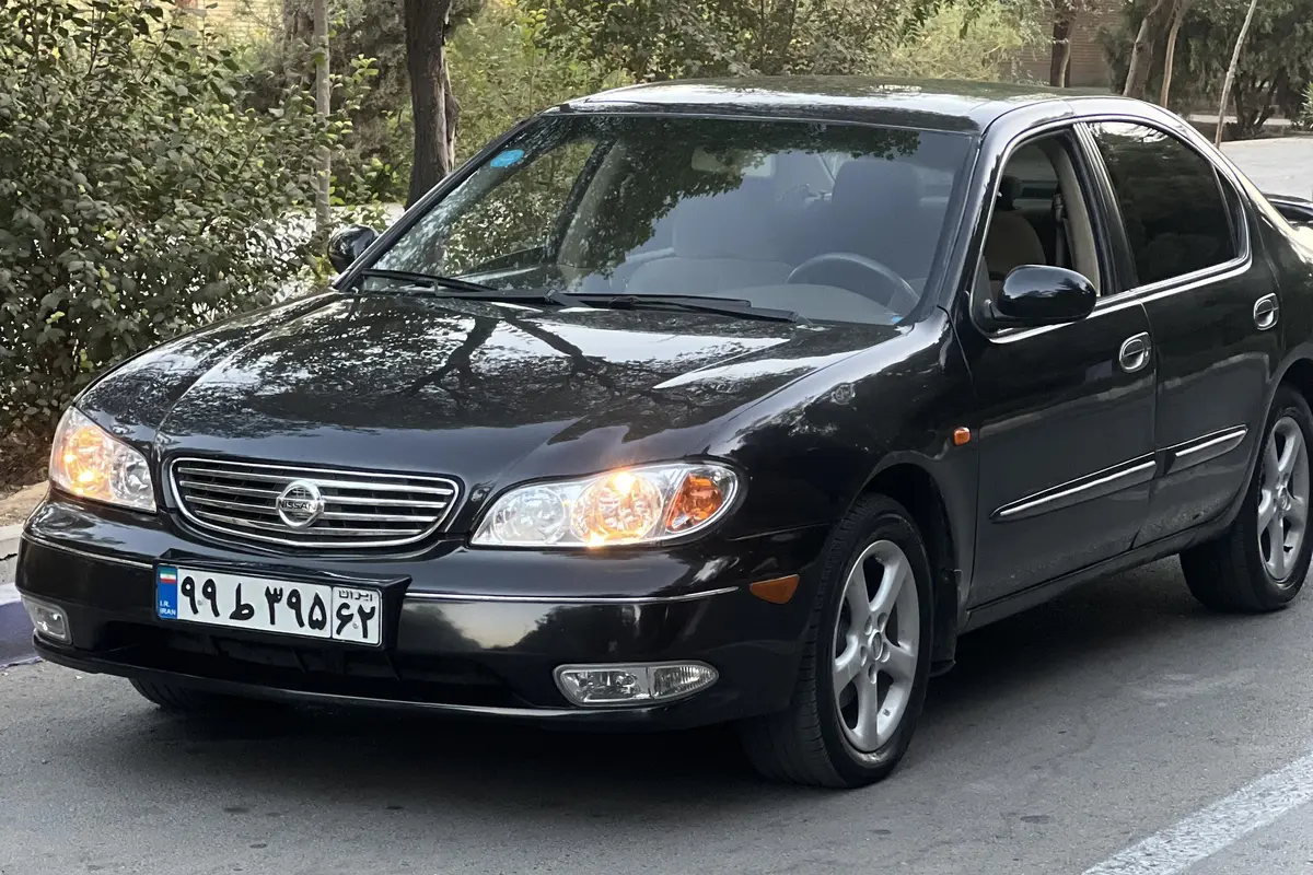 نیسان،  ماکسیما