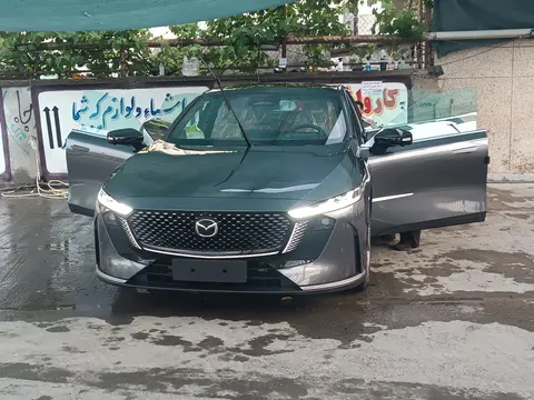 مزدا، EZ6