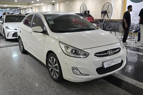 هیوندای، اکسنت (مونتاژ)