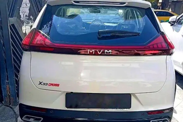 ام وی ام، X33 کراس