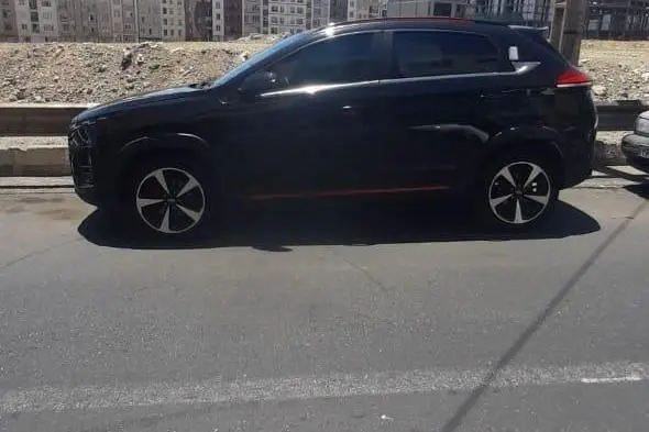 ام وی ام  X33 کراس
