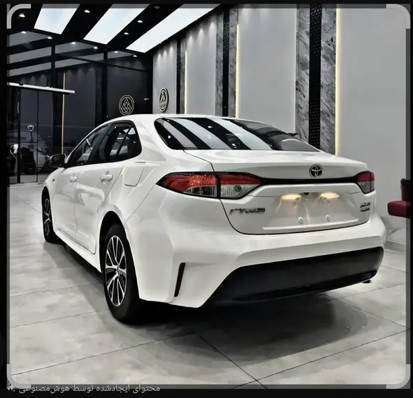 تویوتا، لوین هیبرید