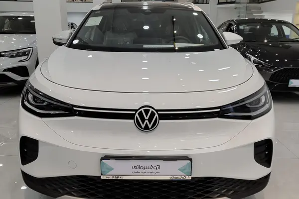 فولکس، ID.4 Crozz