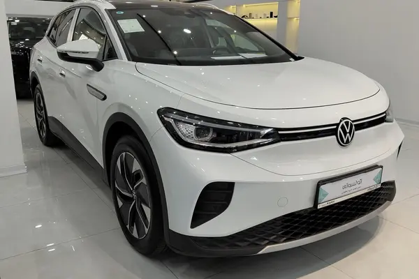 فولکس، ID.4 Crozz