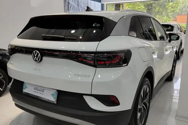 فولکس، ID.4 Crozz