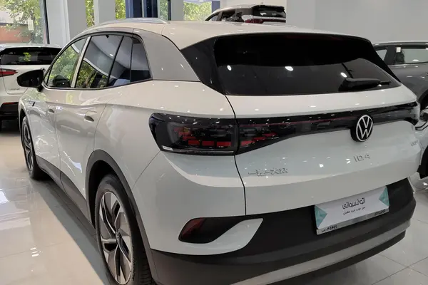 فولکس، ID.4 Crozz