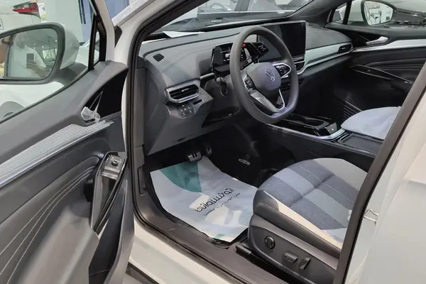 فولکس، ID.4 Crozz