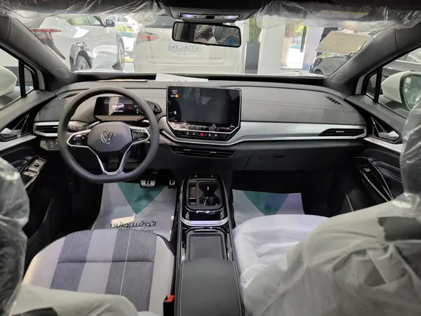 فولکس، ID.4 Crozz