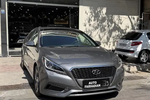 هیوندای، سوناتا هیبرید