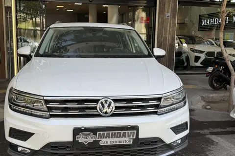 فولکس، تیگوان