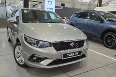 حواله تارا، اتوماتیک V4