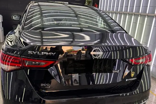 نیسان، سیلفی e-POWER