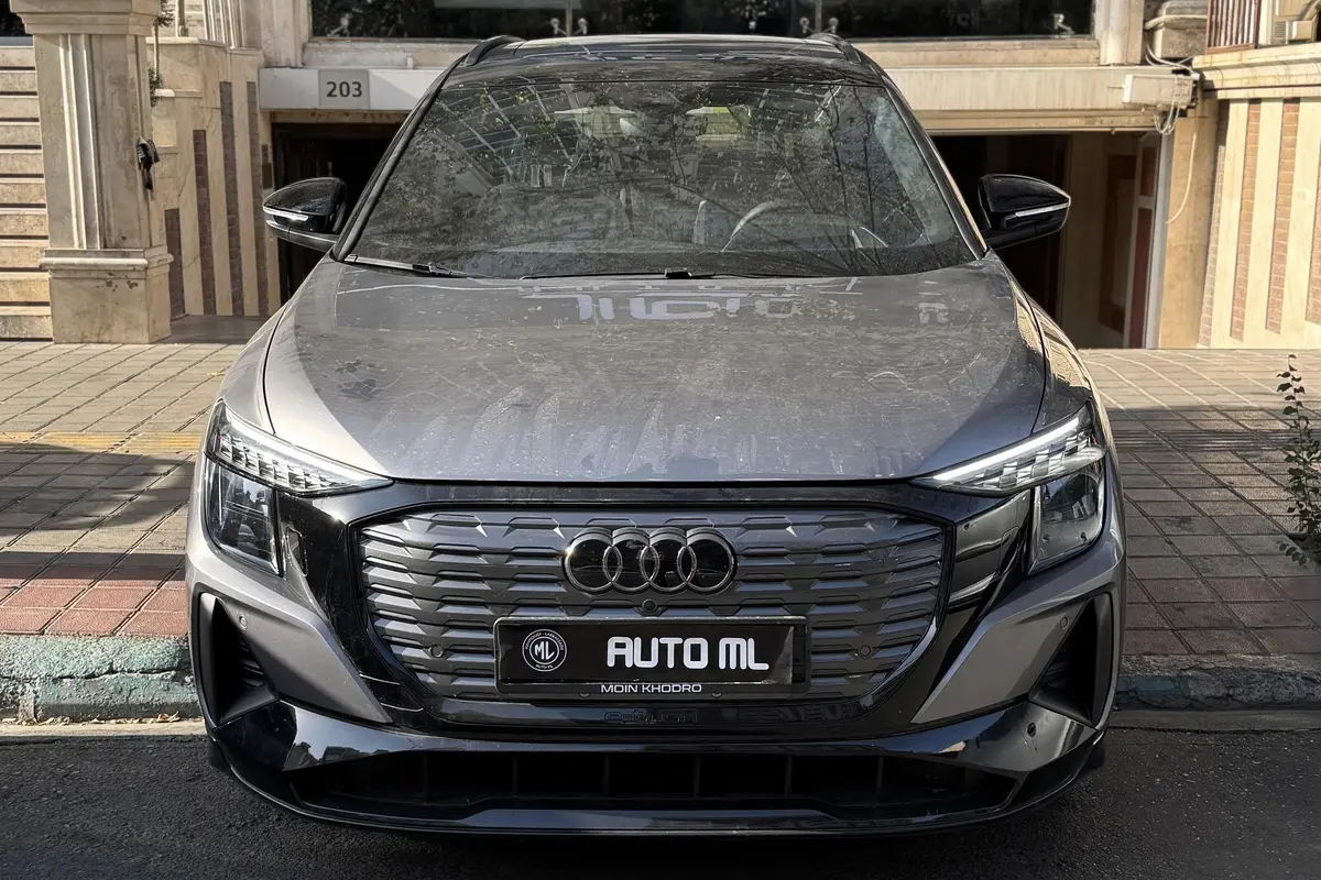 آئودی،  Q5 e-tron