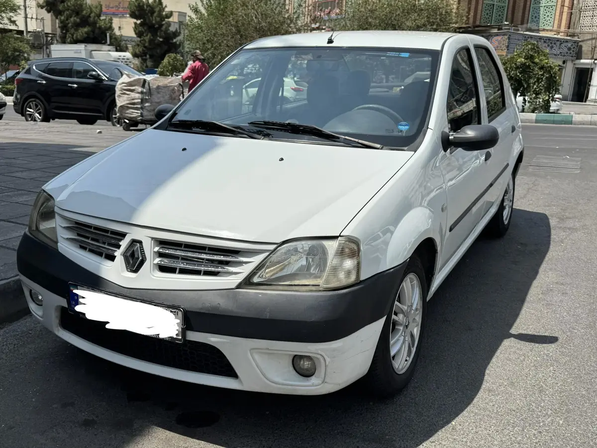 رنو،  تندر 90
