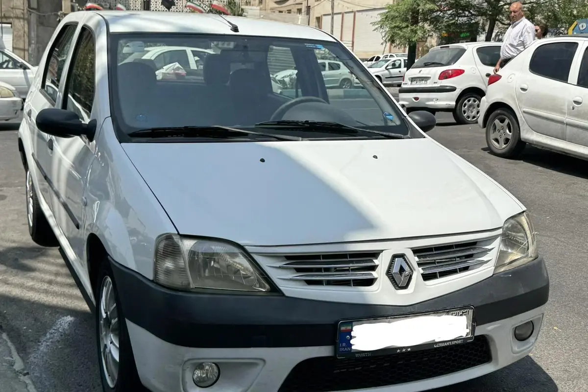 رنو،  تندر 90