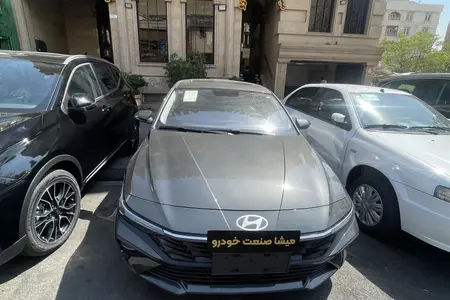 هیوندای النترا