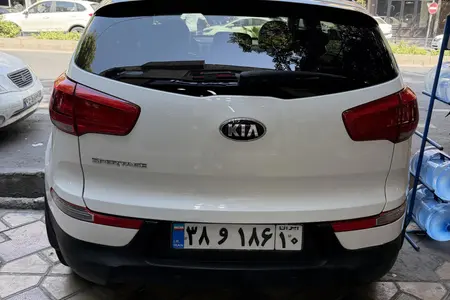 کیا اسپورتیج