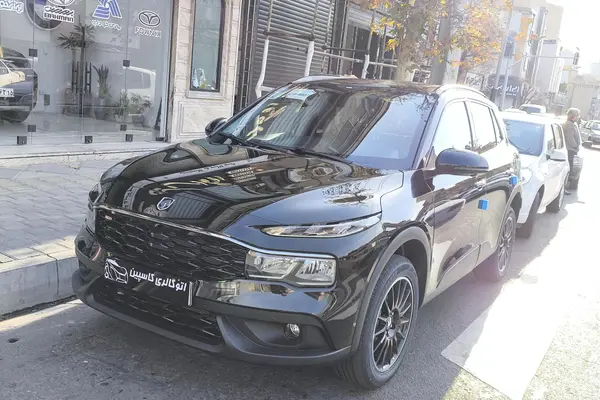 ری را، 1.7 لیتر توربو