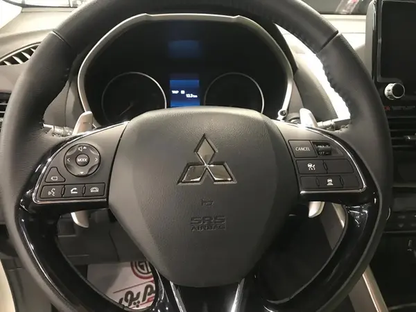 میتسوبیشی، اکلیپس کراس