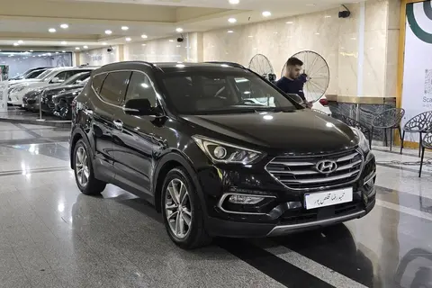هیوندای، سانتافه