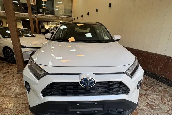 تویوتا، راوفور