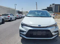 تویوتا، لوین هیبرید