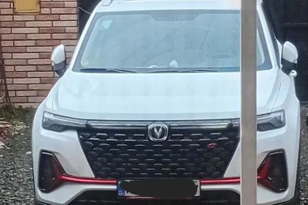 چانگان، CS 35 پلاس