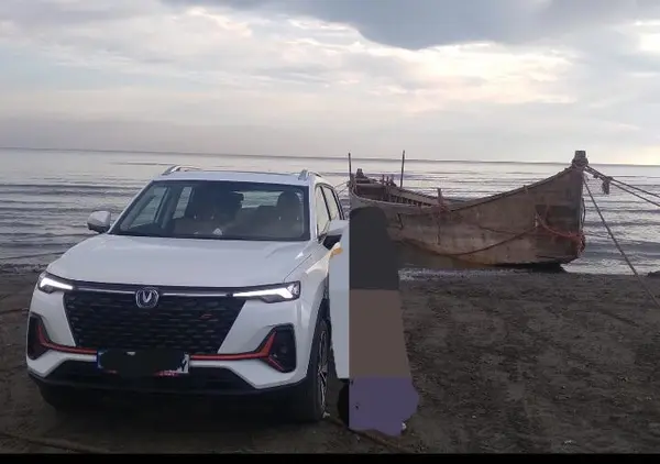 چانگان، CS 35 پلاس