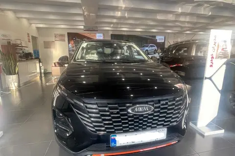 ام وی ام، X33 کراس