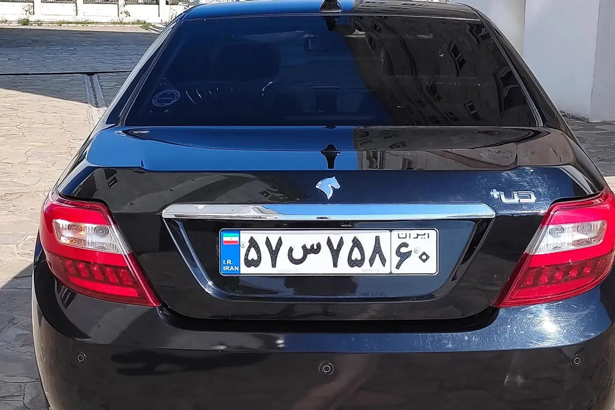 دنا،  پلاس EF7