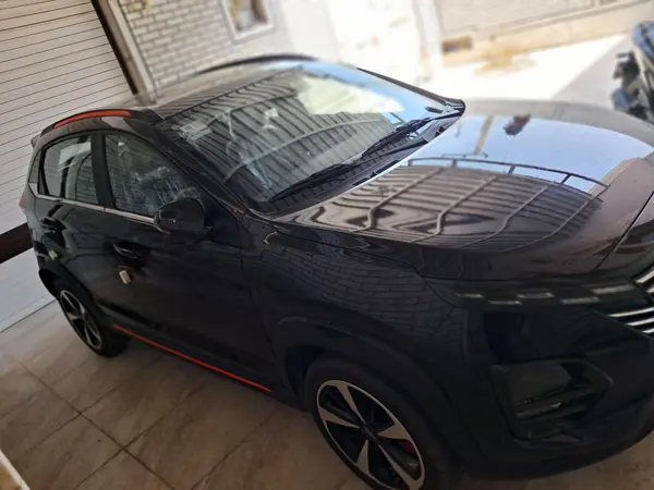 ام وی ام  X33 کراس
