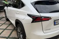 لکسوس، NX هیبرید