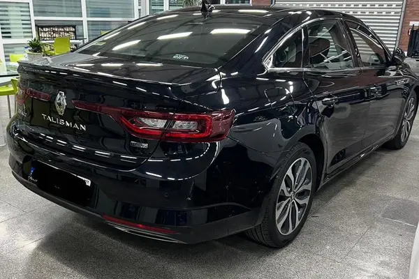 رنو، تالیسمان