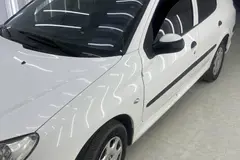 پژو، 206 SD