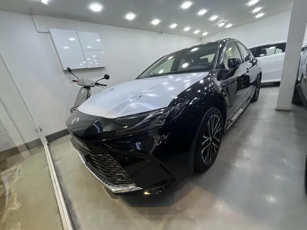 تویوتا، کمری هیبرید