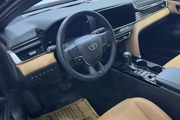 تویوتا، کمری هیبرید