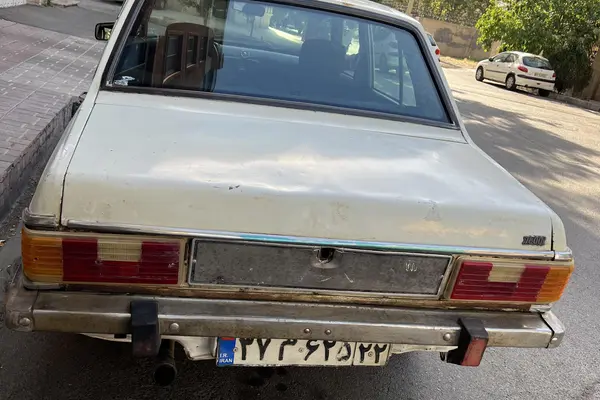 پیکان  سدان