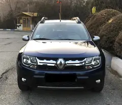 رنو، داستر